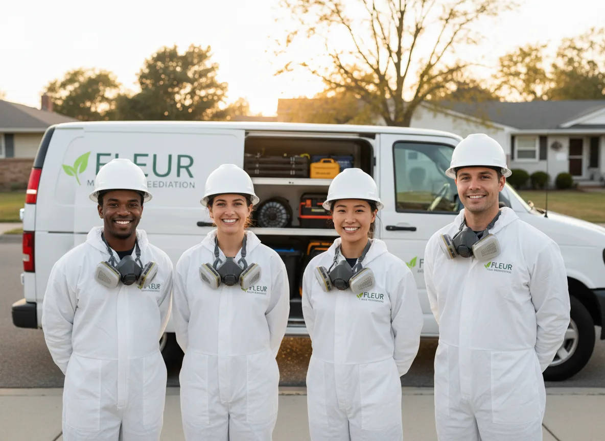 Mold Remediation company in Milford, TX
